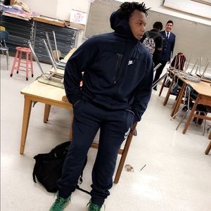 Meet your Posher, Terrell